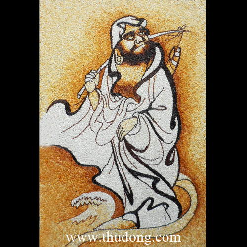 Bodhidharma